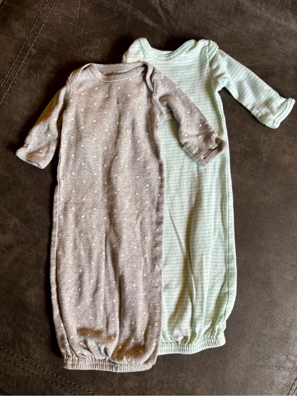 Like New Carters Sleep Gowns